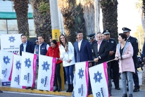 Inicia operativo ‘Guadalupe-Reyes’ para reforzar la seguridad en Puebla capital