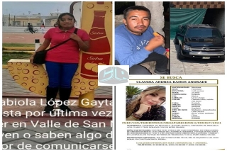 Desaparecen 3 jóvenes en una semana en Puebla