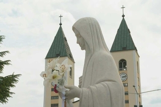 La Iglesia desacredita las “apariciones” de una Virgen que lloraba sangre