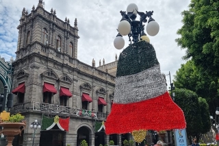 Poblanos de la capital y del interior del estado están invitados a disfrutar de las festividades patrias en Puebla