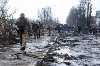 Rusia anuncia que realizó decenas de ataques en el este de Ucrania