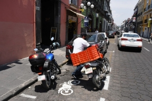 Termina prueba piloto!!! A partir del primero de julio serán válidas multas por parquímetro en Puebla