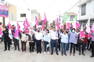 Cuatro nuevas calles se suman a la lista de obras que mejorarán la movilidad al sur de la ciudad