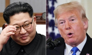 Trump recibe una “preciosa carta” de Kim Jong Un