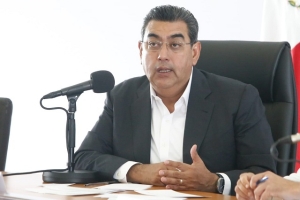 Con responsabilidad, Gobierno Estatal asumió pago a la SHCP: Sergio Salomón