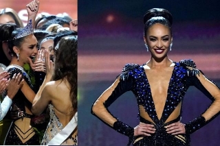 Miss Universo 2023 no se bañó para ganar el certamen
