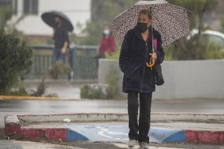 Clima México hoy 31 de octubre: chubascos, lluvias y fríos