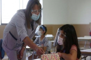 ¡Alarmante! a 4 días del regreso a clases más de 3 mil docentes no están vacunados