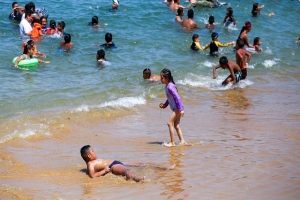 ¡Vamos a la playa!: Inician vacaciones de Semana Santa este lunes 3 de abril