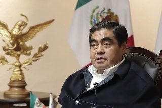 José Luis Sorcia es el nuevo encargado de la SEP en Puebla