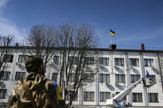 Diplomáticos de EU prevén regresar a Kiev antes de fin de mes