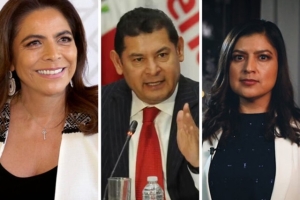 ¿Olivia Salomón, la posible candidata de Morena en Puebla? En hombres; Armenta liderea encuestas 