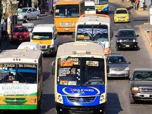 Se revocarán 68 concesiones de transporte público por no cumplir con los acuerdos de Segob: Guillermo Arechiga