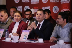 Con la llegada de IPN se fortalecerán procesos productivos regionales destacó Armenta