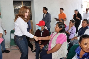 Se amplía el número de guardianas de la salud en Coronango