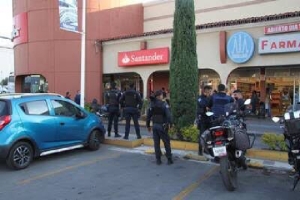 Ladrones despojan a derechohabiente dos millones de pesos