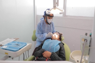 Ayuntamiento de Puebla pone en operación la nueva Clínica de Especialidades Dentales