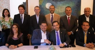 Concamin y Alejandro Armenta promueven la competitividad para el desarrollo económico  