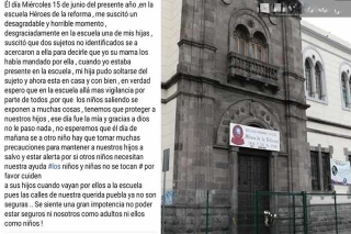 La inseguridad, robo de menores y feminicidios se apoderan de Puebla