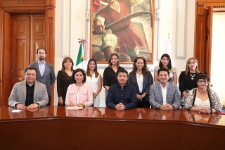 Crea Ayuntamiento de Puebla cuenta con el Comité Técnico de Pensiones