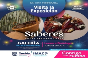 Ayuntamiento de Puebla invita a actividades gastronómicas, culturales y artísticas