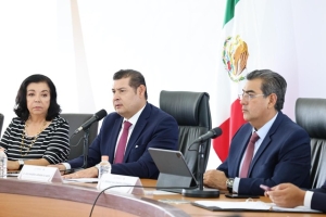 Presupuesto de Puebla seguirá las directrices financieras nacionales: Armenta  