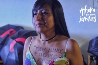 “Ahora que estamos juntas”, documental mexicano sobre el acoso sexual callejero