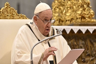 Papa Francisco cancela reunión con canciller argentino por problemas de salud