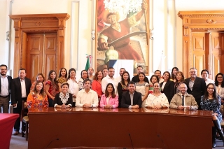 Busca Ayuntamiento de Puebla prevenir y dar atención a jóvenes con adicciones