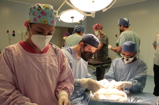 Realiza ISSSTEP sexto trasplante renal del año