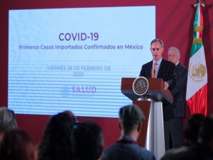 Es oficial: el coronavirus ha llegado a México; primer caso está en la CDMX, ve recomendaciones