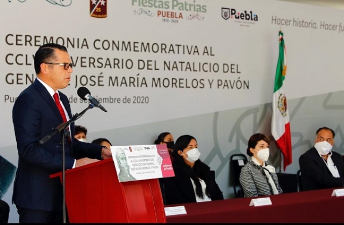 José María Morelos, un político visionario: Héctor Sánchez