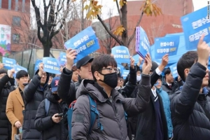 Corea del Sur vive una ola de reacción contra grupos feministas