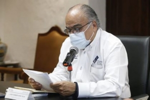 SSA: 3452 acumulados en contagios por COVID-19 y 548 fallecidos en Puebla