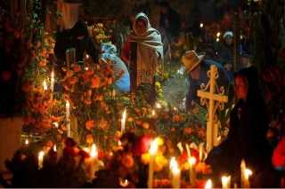 Antecedentes y otros datos sobre la celebración del Día de Muertos en México