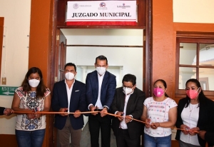 Fortalece Poder Judicial de Puebla su infraestructura digital al interior del estado