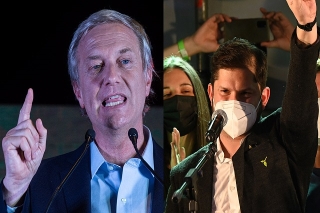 ¿Ultraderechista o izquierdista? Chile va a segunda vuelta en elecciones entre dos polos opuestos