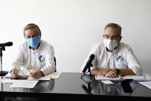 Resumen epidemiológico COVID-19 Puebla; suma 30 mil 081 casos positivos y 3 mil 821 defunciones