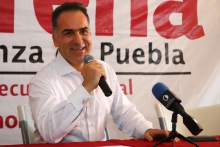 Enrique Cárdenas miente a los poblanos y debe aclarar sus vínculos con delincuentes que lo apoyan