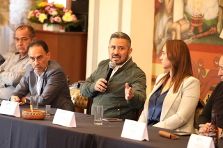 Ayuntamiento de Puebla ratifica trabajo coordinado con Juntas Auxiliares