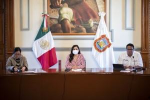 Con más empleo temporal, Ayuntamiento de Puebla busca impulsar la reactivación económica