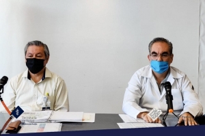SSA: registra Puebla 5 mil 571 contagiados y 733 fallecidos por Covid-19
