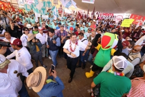 Fomentar valores desde Mi Casa es Puebla: Armenta