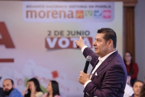 Impulso a MIPYMES para potenciar la economía en Puebla: Armenta