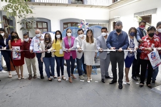 Regidores de Puebla se suman a las iniciativas de corazón por la niñez y osos con cusa, por los menores con cáncer