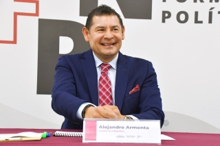 Tareas legislativas fortalecen proyecto de nación apegada al Humanismo Mexicano: Armenta