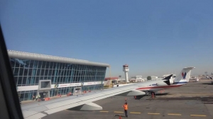 Se reactivan vuelos Monterrey-Puebla
