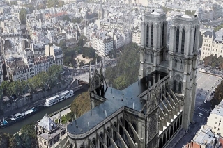 Aprueban renovar el interior de la catedral de Notre-Dame