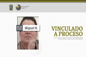 FGE captura a Miguel N por feminicidio en El Verde