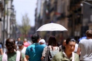 Lluvias fuertes y calor extremo: el clima en México